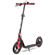 Самокат Blade Sport Air Cross Disk 230, black/red: Количество колес 2