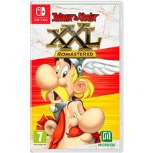 Asterix & Obelix XXL Remastered (Nintendo Switch): Серія приставки Nintendo Switch