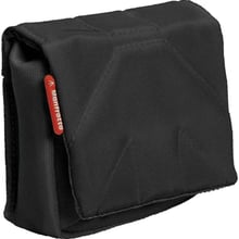 Manfrotto Stile Collection Nano IV Camera Pouch (Black): Колір черный