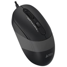 Мишка A4Tech FM10 Grey: інтерфейс підключення USB