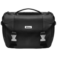 Nikon Deluxe Digital SLR Camera Case (Black): Колір чорний