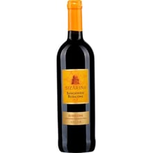 Вино Sizarini Sangiovese Rubicone IGT, червоне сухе, 0.75л 11.5% (DIS8011510017596): Країна виробник Італія