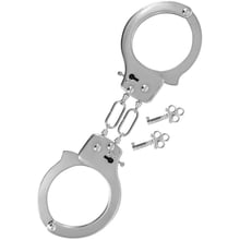 Наручники Fetish Tentation Soft adjustable metal wrist cuffs: Виробник Fetish Tentation