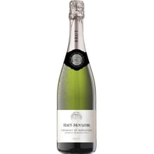 Игристое вино Les Grands Chais de France Haut-Mouleyre Cremant de Bordeaux Brut белое брют 0.75 л (WHS3500610150852): Объем, л 0.75