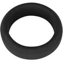 Кільце ерекційне Black Velvets Cock Ring 3.8 см: Виробник Orion