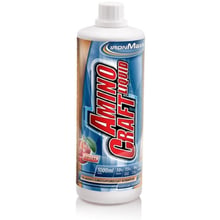 Аминокислота для спорта IronMaxx AminoCraft Liquid 1000 ml /40 servings/ Cherry: Тип Комплексные