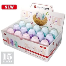 Набір з 15 шт мастурбаторів Pretty Love Double-Sided EGG, BI-014832H: Для кого Для чоловіків