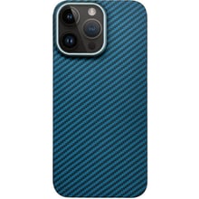 Аксесуар для iPhone K-DOO Kevlar Blue для iPhone 14 Pro: Колір синий