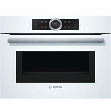 Духова шафа електрична Bosch CMG633BW1: Об'єм, л 45 л