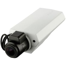 IP-камера D-Link DCS-3511/UPA: Матриця 1/4-дюймовий мегапіксельний CMOS-сенсор з технологією прогресивного сканування