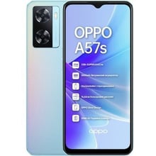 Смартфон Oppo A57S 4/64 GB Sky Blue Approved Витринный образец: Производитель OPPO