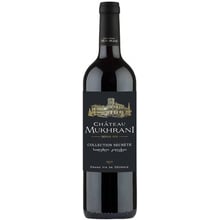 Вино Chateau Mukhrani Collection Secrеte, красное сухое, 0.75л 12.5% (MAR4860008470467): Страна производитель Грузия