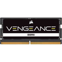 Corsair 16 GB SODIMM DDR5 4800 MHz Vengeance (CMSX16GX5M1A4800C40): Тип DDR5