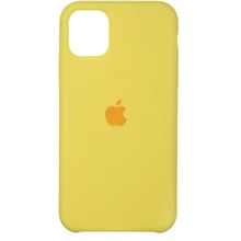 Чохол для iPhone ArmorStandart Silicone Case Flash для iPhone 11 (ARM57688): Колір желтый