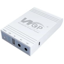 WGP DC (5 9 12V) POE (24V) 10400mAh (POE04): Виробник WGP