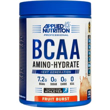 Амінокислота для спорту Applied Nutrition BCAA Amino Hydrate 450 g /32 servings/ Ice blackberry: Тип BCAA