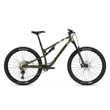 Велосипед Rocky Mountain ELEMENT A30 XL (29) GN/BL (B0212XL94) 2024 (770416432756): Материал рамы Алюминий