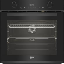 Духовой шкаф электрический BEKO BBVM17400DXCS: Объем, л 72