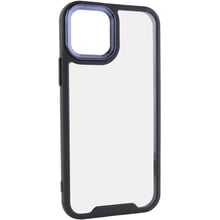 Аксесуар для iPhone Epik TPU+PC Lyon Case Black для iPhone 13 Pro: Колір черный