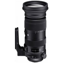 Объектив для фотоаппарата Sigma AF 60-600mm f/4.5-6.3 DG OS HSM sport (Nikon): Тип объектива Телеобъектив