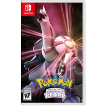 Pokemon Shining Pearl (Nintendo Switch): Серія приставки Nintendo Switch