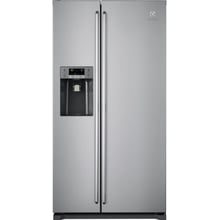 Холодильник Side-by-Side Electrolux EAL6140WOU: Розміри ВxШxГ, см 177x91.2x73.8