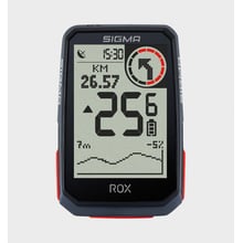 Велокомп'ютер ROX 4.0 Black Sensor Set Sigma Sport (SD01064): Виробник Sigma Sport