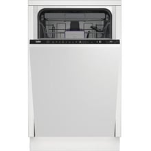 Вбудовувана посудомийна машина Beko BDIS38040A: Розміри 81.8 х44.8х55 см