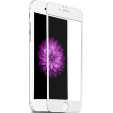 Аксесуар для iPhone Tempered Glass White for iPhone 8/iPhone 7: Колір білий