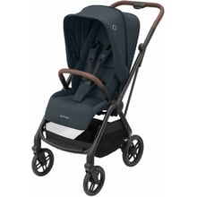 Прогулянкова коляска Maxi-Cosi Leona2 Essential Graphite (1204750111): Тип коляски Прогулочная