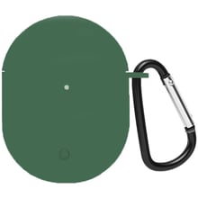 Чехол для наушников BeCover Silicon Dark Green (707463) for Xiaomi Redmi Buds 3 Pro: Тип Чехол