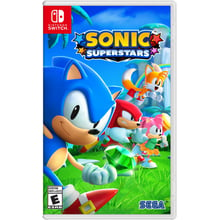 Sonic Superstars (Nintendo Switch): Серия приставки Nintendo Switch