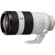 Объектив для фотоаппарата Sony SEL100400GM 100-400mm f/4.5-5.6 GM OSS FE UA: Тип объектива телеобъектив