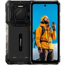 Смартфон Ulefone Armor 26 Ultra 12/512GB Black (UA UCRF): Дисплей 6.78" IPS (2460х1080)