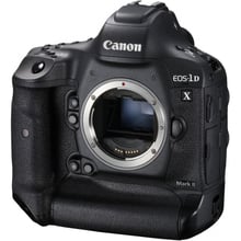 Canon EOS 1D X Mark II body (0931C012) UA: Тип матрицы CMOS