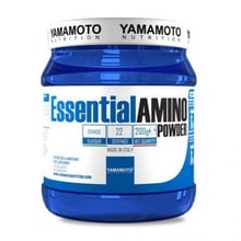 Аминокислота для спорта Yamamoto Nutrition Essential Amino Powder 200 g /22 servings/ Orange: Тип Комплексные