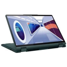 Ноутбук Lenovo Yoga 6 13ABR8 Dark Teal (83B2007NRA) UA: Экран 13.3" (1920x1200) Touch