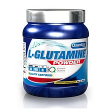 Амінокислота для спорту Quamtrax L-Glutamine Powder 400 g / 40 servings / Blue Tropic: Тип глютамин