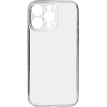 Чохол для iPhone Armorstandart Air Series Camera cover Transparent for iPhone 16 Pro Max (ARM78491): Колір прозрачный