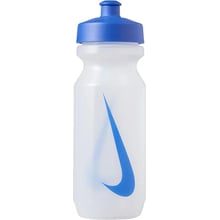 Фляга Пляшка Nike BIG MOUTH BOTTLE 2.0 22 OZ Біло-синій Уні 650 мл (N.000.0042.972.22)