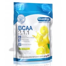 Амінокислота для спорту Quamtrax BCAA 2.1.1 Powder 500 g / 100 servings / Lemon: Тип комплексні