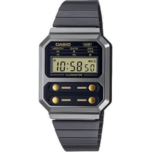 Наручний годинник Casio A100WEGG-1A2EF: Стиль Классический