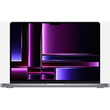 Apple MacBook Pro 14" M2 Max 512GB Space Gray Custom (Z17G000NY) 2023: Екран 14.2" (3024x1964) / Liquid Retina XDR / Технология True Tone / Технология ProMotion