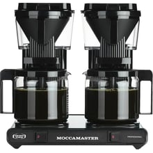 Кавоварка Moccamaster KBG 744 AO: Тип капельная кофеварка