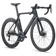 Велосипед Giant Propel Advanced 1 Disc карбон ML (2100088106): Матеріал рами Карбон