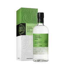 Джин Nikka Coffey Gin (0,7 л) (BW38006): Об'єм, л 0.7