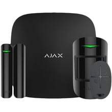 Комплект Ajax StarterKit 2 Black