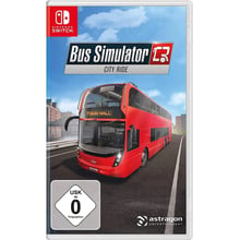 Bus Simulator City Ride (Nintendo Switch): Серія приставки Nintendo Switch