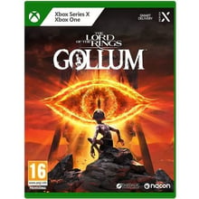 Lord of the Rings Gollum (Xbox Series X): Серія приставки Xbox X