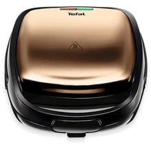 Tefal Coppertinto SW341G10: Тип Сэндвичница